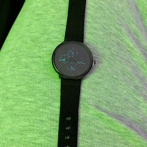 Men's minimalistic watch